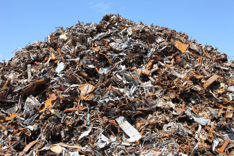Turning Junk into Gold Scrap Metal Prices and Benefits Sydney