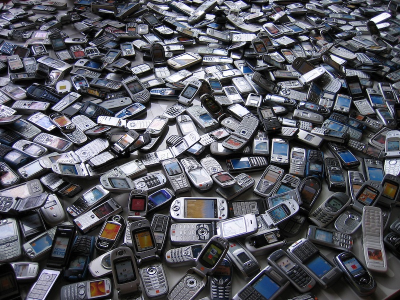 electronic waste disposal sydney